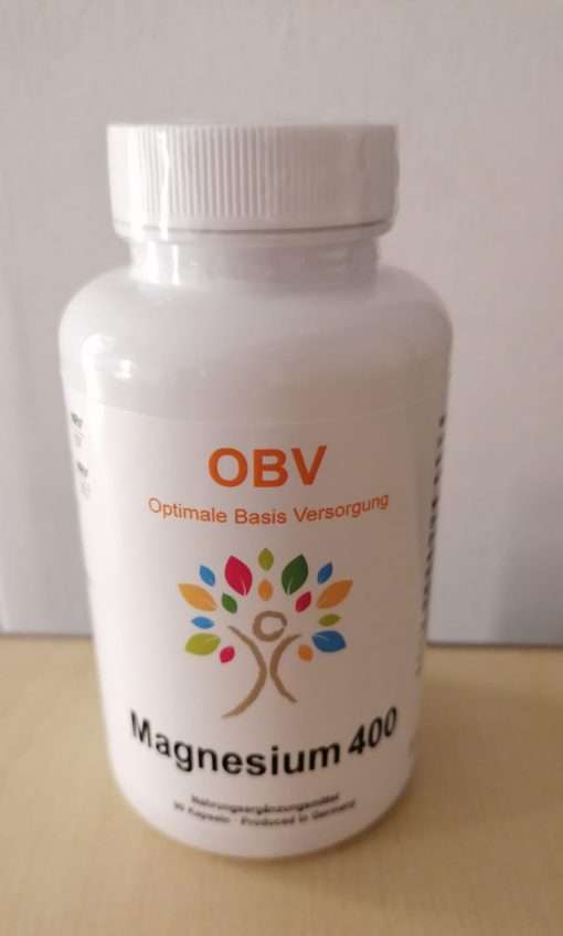 OBV Magnesium 400 mg 1