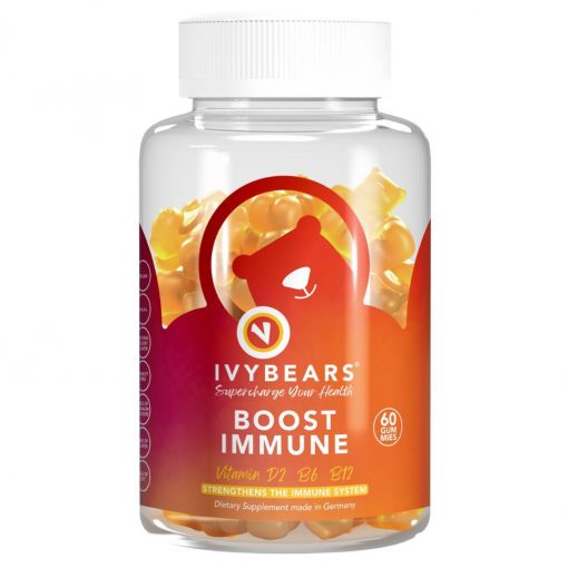 𝗜𝗩𝗬𝗕𝗘𝗔𝗥𝗦 ® BOOST IMMUNE 1