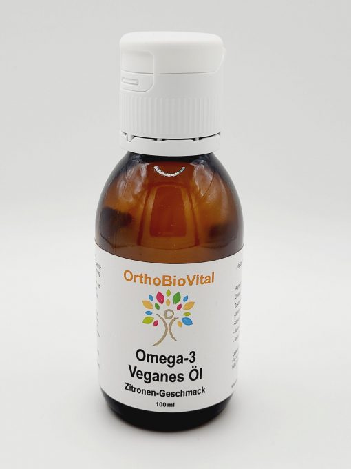 OBV Omega 3 Oel vegan 1