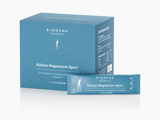 BIOGENA SPORTS - Kalium Magnesium Sport 1