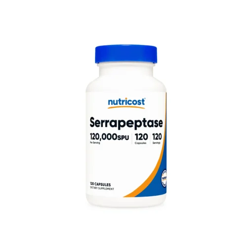 Serrapeptase 120,000 i.E. 1